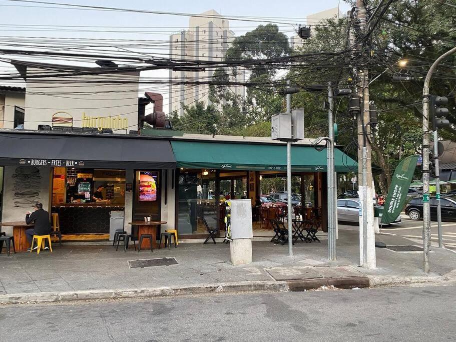 1710 - Vista Privilegiada E Localizacao * São Paulo