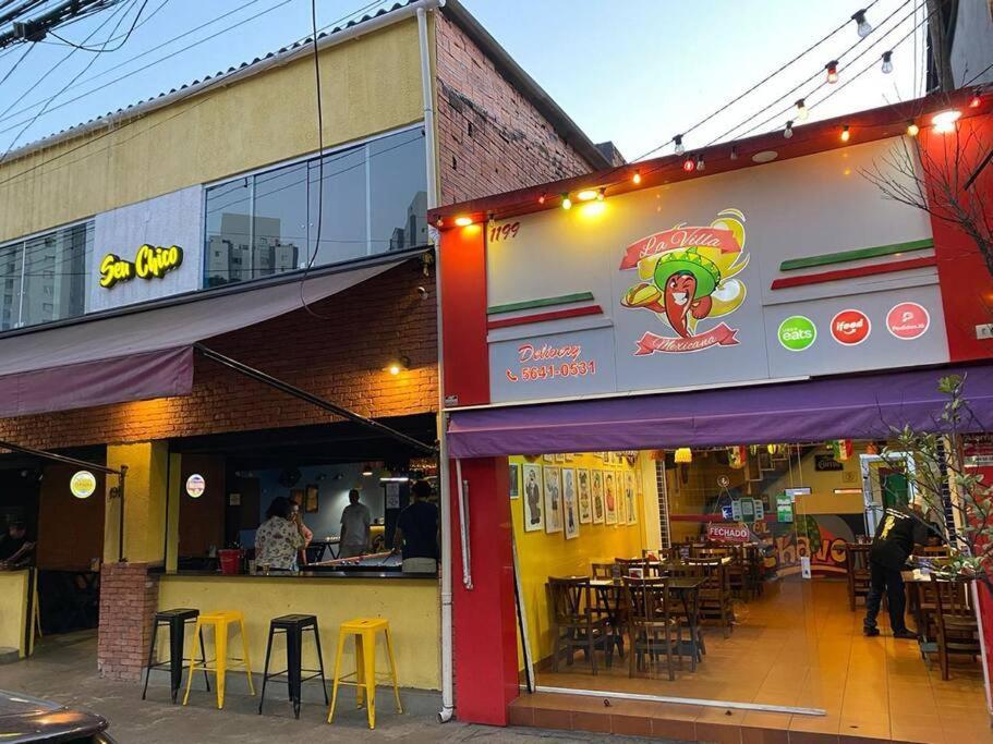 1710 - Vista Privilegiada E Localizacao