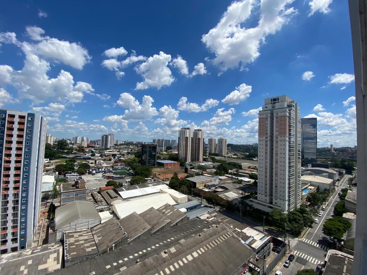 1710 - Vista Privilegiada E Localizacao * Sao Paulo