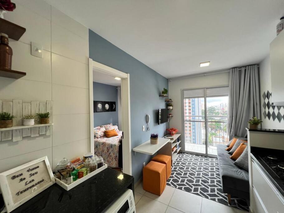 Apartment 1710 - Vista Privilegiada E Localizacao Sao Paulo