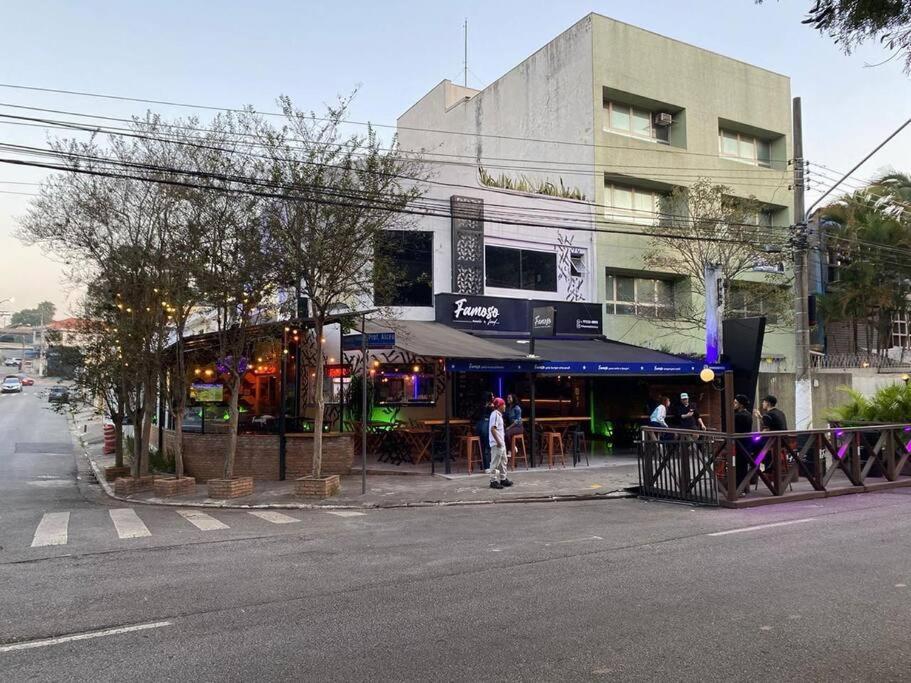1710 - Vista Privilegiada E Localizacao Sao Paulo